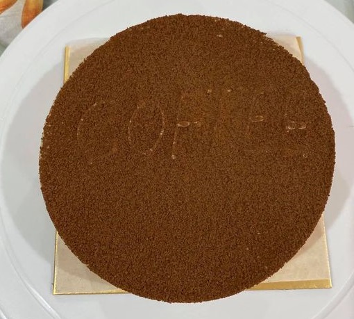 Ruth Bakery: Coffee Cheese Cake