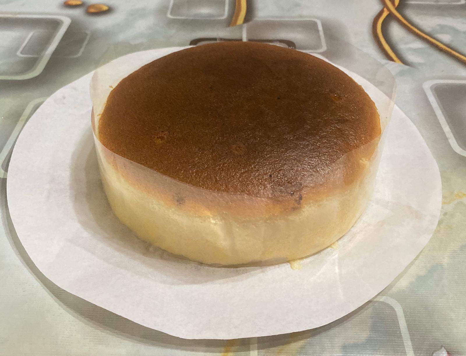 Ruth Bakery: Japanese Cheese Cake
