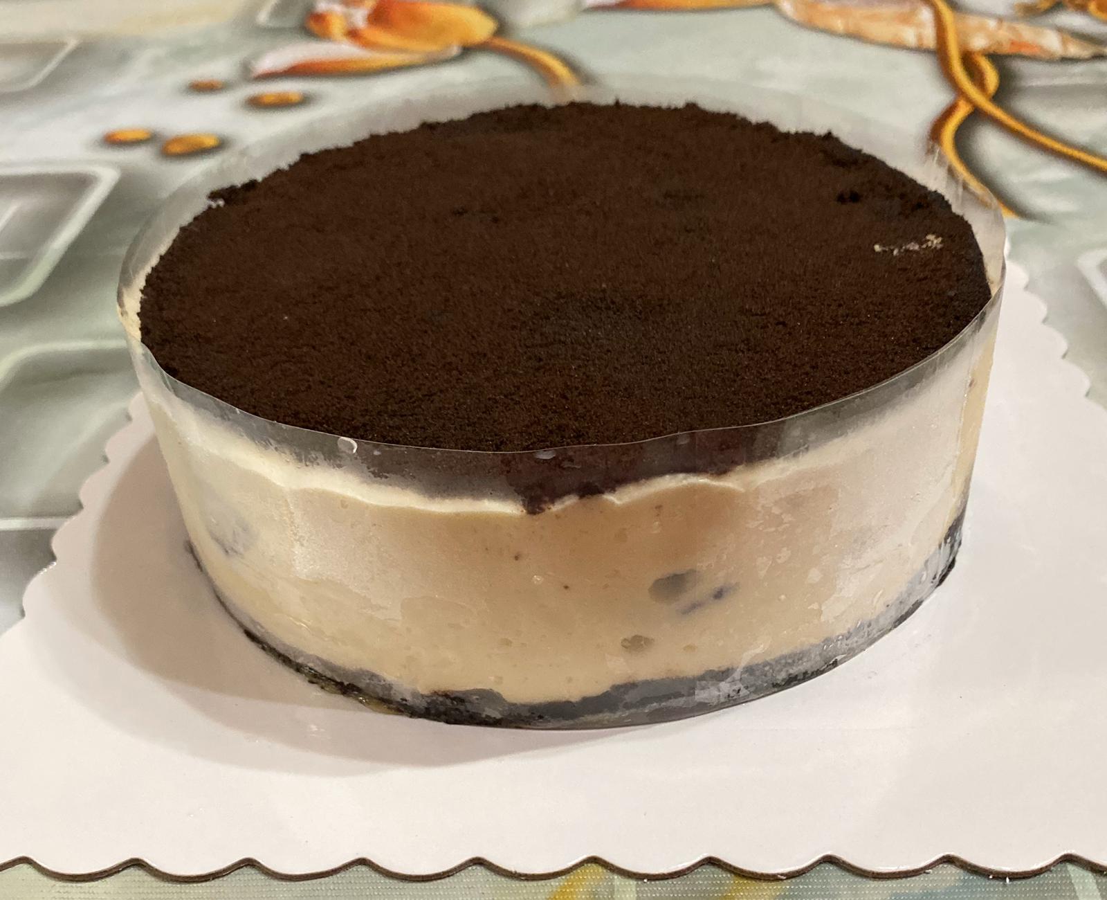 Ruth Bakery: Oreo Cheese Cake