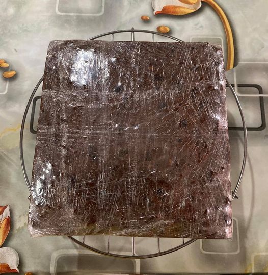 Ruth Bakery: Rum Fruit Cake